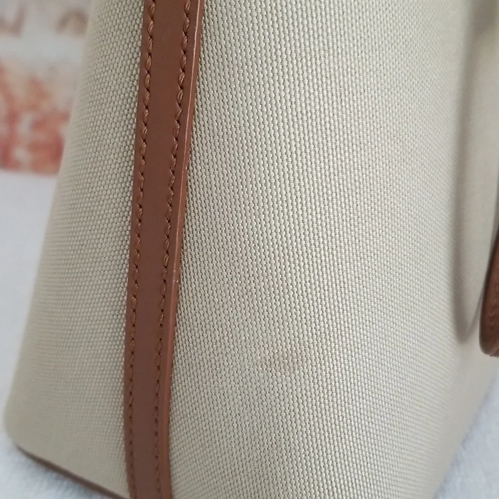 New Aesther Ekme Mini Sac Leather Crossbody Bag - Picture 7 of 13